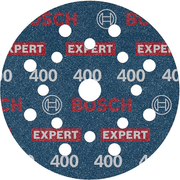 Brusný kotouč EXPERT O780 s fólií, 125 mm, G400