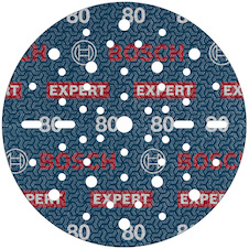 Brusný kotouč EXPERT O780 s fólií, 150 mm, G80