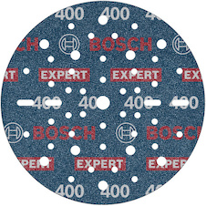 Brusný kotouč EXPERT O780 s fólií, 150 mm, G400