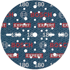 Brusný kotouč EXPERT O780 s fólií, 150 mm, G180