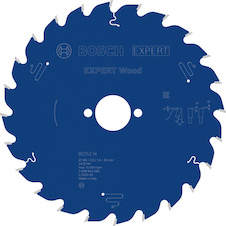 Pilový kotouč EXPERT Wood, 190 × 2/1,3 × 30 mm, T24