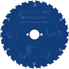 Pilový kotouč EXPERT Construct Wood, 210 × 2/1,3 × 30 mm, T30