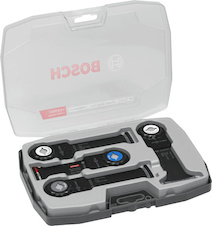 Sada Heavy Duty, 4 ks