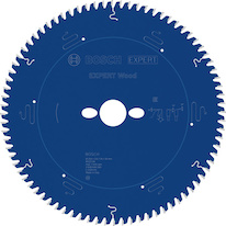 Pilový kotouč EXPERT Wood, 254 × 2,6/1,8 × 30 mm, T80
