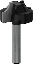 Fréza PRO Ovolo, R 6,3, stopka 6 mm