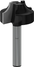 Fréza PRO Ovolo, R 6,3, stopka 6 mm