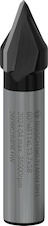 Drážkovací fréza tvaru V PRO, 60° × Ø 11, stopka 8 mm