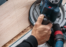Drážkovací fréza tvaru V PRO, 60° × Ø 11, stopka 8 mm