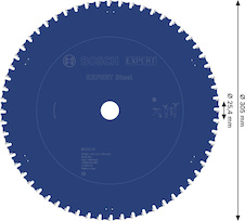 Pilový kotouč EXPERT Steel, 305 × 2,6 × 25,4 mm, T60