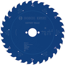 Pilový kotouč EXPERT Wood, 225 × 2,6/1,6 × 30 mm, T32
