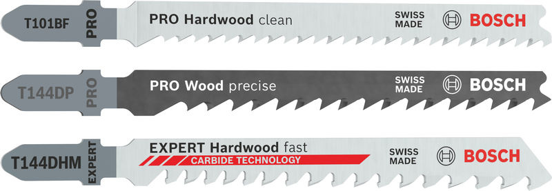 Sada PRO Wood, 15 ks