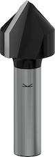 Drážkovací fréza tvaru V PRO, 90° × Ø 16, stopka 8 mm