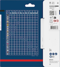 Pilový kotouč EXPERT Fibre Cement, 160 × 2,2/1,6 × 20 mm, T4
