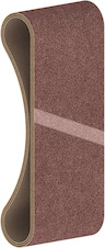 Brusný pás PRO X440, 100 × 552 mm, G60, 3 ks