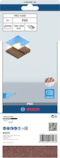 Brusný pás PRO X440, 100 × 552 mm, G60, 3 ks