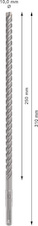 Vrták do betonu PRO SDS plus-5X, 10 × 250 × 310 mm