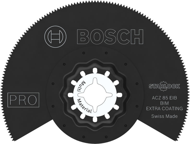 Segmentový pilový kotouč PRO ACZ 85 EIB, 85 mm, 10 ks