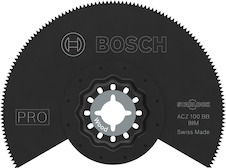 Segmentový pilový list PRO ACZ 100 BB, 100 mm, 10 ks