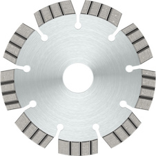 Diamantový kotouč PRO Stone, 115 × 22,23 × 2,2 mm