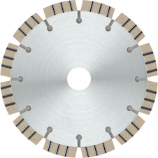 Diamantový kotouč PRO Stone, 150 × 22,23 mm
