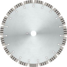 Diamantový kotouč PRO Stone, 300 × 20/25,4 mm