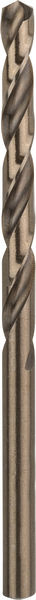 Vrták do kovu PRO Stainless Steel HSS-Co, 5 × 52 × 86 mm