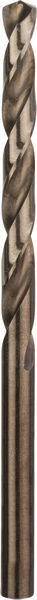 Vrták do kovu PRO Stainless Steel HSS-Co, 5,5 × 57 × 93 mm