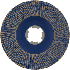 Lamelový brusný kotouč PRO X571, rovné provedení, 115 mm, G120, X-Lock