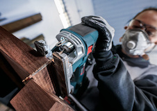 Pilový plátek pro přímočaré pily PRO Hardwood clean T301CDF 117 mm, 5 ks