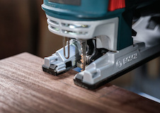 Pilový plátek pro přímočaré pily PRO Hardwood clean T301CDF 117 mm, 5 ks