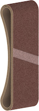 Brusný pás PRO X440, 60 × 400 mm, G150, 3 ks