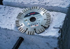 Diamantový kotouč PRO Concrete, 115 × 22,23 mm