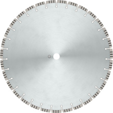 Diamantový kotouč PRO Stone, 450 × 25,4 mm