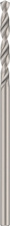 Vrták do kovu PRO Metal HSS-G standardní délky, 1,3 × 16 × 38 mm, 10 ks