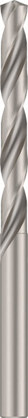 Vrták do kovu PRO Metal HSS-G standardní délky, 7 × 69 × 109 mm, 10 ks