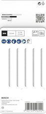 Pilový plátek pro přímočaré pily PRO Metal Pipes and Profiles T321AF 132 mm, 5 ks