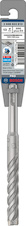 Vrták do betonu PRO SDS plus-5X, 13 × 100 × 160 mm