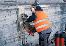 Diamantový kotouč PRO Concrete, 300 × 20/25,4 mm