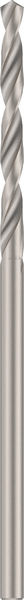 Vrták do kovu PRO Metal HSS-G standardní délky, 1,6 × 20 × 43 mm, 10 ks