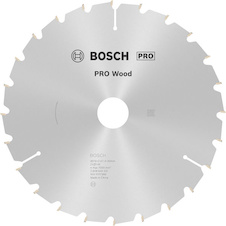 Pilový kotouč PRO Wood pro okružní pilu, 216 × 2 × 30 mm, T24