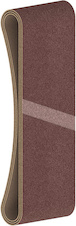 Brusný pás PRO X440, 75 × 480 mm, G40, 3 ks