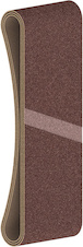 Brusný pás PRO X440, 75 × 480 mm, G100, 3 ks