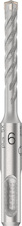 Vrták do betonu PRO SDS plus-5X, 6 × 50 × 110 mm, 10 ks