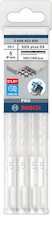 Vrták do betonu PRO SDS plus-5X, 5 × 100 × 160 mm, 10 ks
