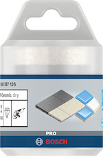 Vrtací korunka pro suché vrtání PRO Ceramic dry, 55 × 35 × 14 mm