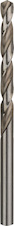 Vrták do kovu PRO Metal HSS-G, 5,5 × 57 × 93 mm