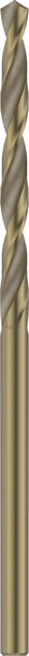 Vrták do kovu PRO Stainless Steel HSS-Co, 2 × 30 × 57 mm, 10 ks