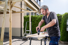 Sada vrtáků do dřeva PRO Wood HSS, 5 ks