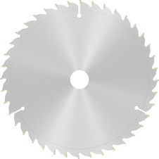 Pilový kotouč PRO Wood pro okružní pilu, 254 × 2 × 30 mm, T40
