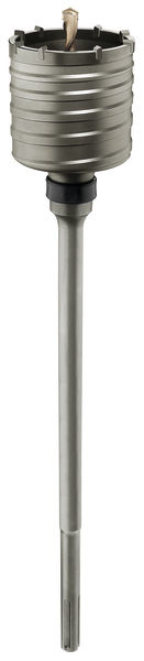 Vrtací korunka PRO SDS max-5 Core Cutter, jeden kus, 45 × 80 × 160 mm